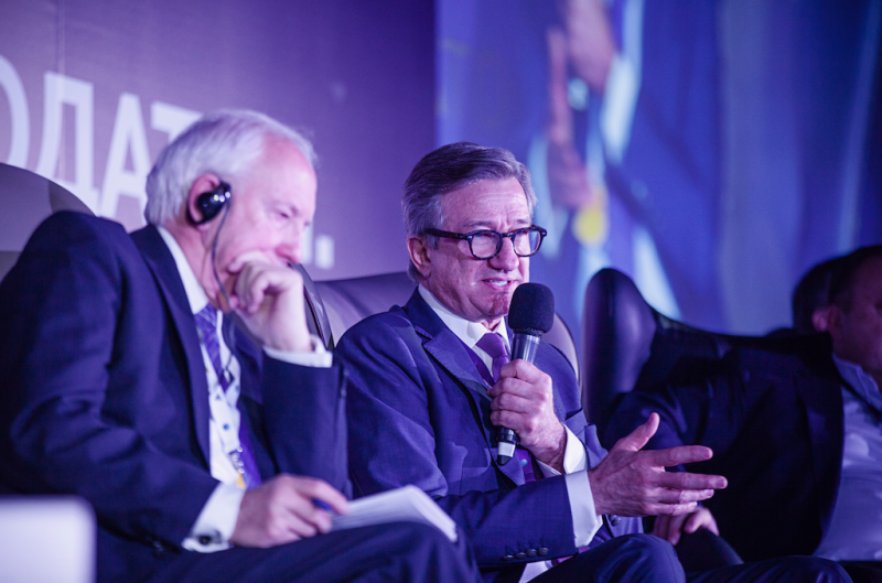 Другий бізнес-форум "Level Up Ukraine 2017": пошук порозуміння між бізнесом, владою та інвесторами